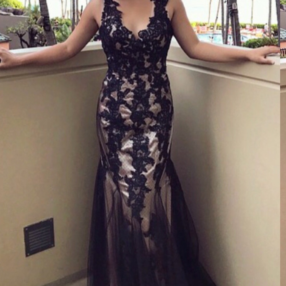 Prom dress